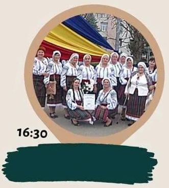 ️Ansamblul folcloric
BAȘTINA s. Peresecina