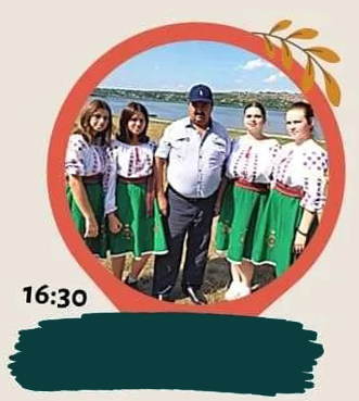 ️Ansamblul de dans
OPINCUȚA s. Teleșeu